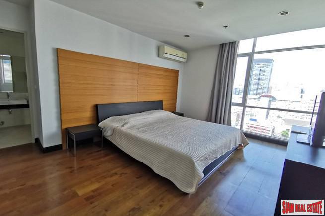 The Master Centrium | Unique Three Bedroom Asok Condo on 25th Floor for Sale with Separate Living Quarters-7