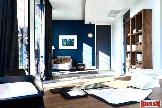 Luxury Development of 5 Newly Completed 5 Storey Home Offices at Phatthanakan, Suan Luang-16