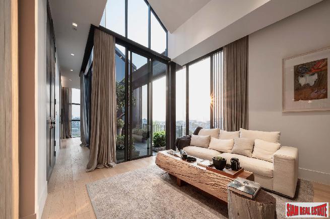 Luxury Development of 5 Newly Completed 5 Storey Home Offices at Phatthanakan, Suan Luang-1