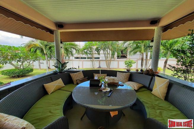 Large Two Bedroom Family Home with Private Swimming Pool and Gardens for Sale in Chalong Hills-3