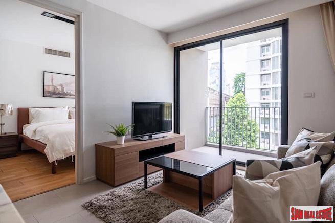 The Nest Ploenchit | Attractive Two Bedroom Condo in Low-Rise Building for Sale in the Heart of Phloen Chit-12