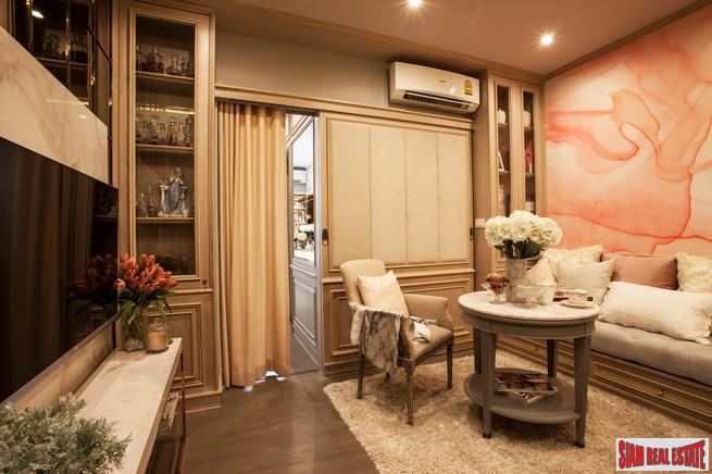New Ready to Move in High-Rise Condo in Excellent Location of Asoke - Ratchada - Best Value 1 Beds-18
