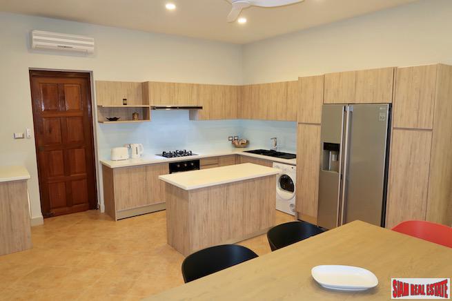 Three Bedroom Recently Renovated Pool Villa for Sale near Kamala Beach
