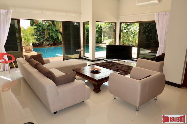 Three Bedroom Recently Renovated Pool Villa for Sale near Kamala Beach-15