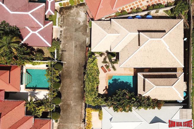 Three Bedroom Recently Renovated Pool Villa for Sale near Kamala Beach