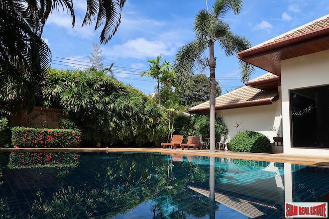 Three Bedroom Recently Renovated Pool Villa for Sale near Kamala Beach