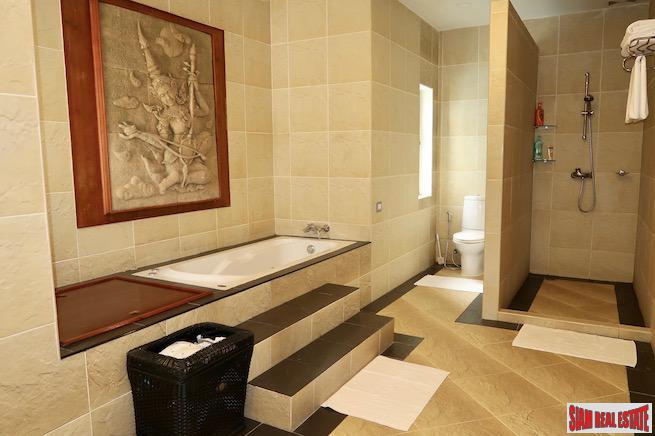 Three Bedroom Recently Renovated Pool Villa for Sale near Kamala Beach