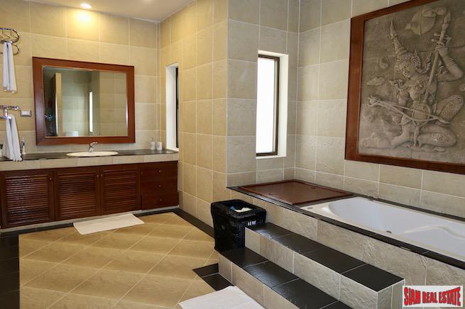 Three Bedroom Recently Renovated Pool Villa for Sale near Kamala Beach-4