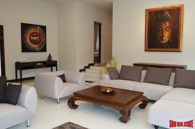 Three Bedroom Recently Renovated Pool Villa for Sale near Kamala Beach