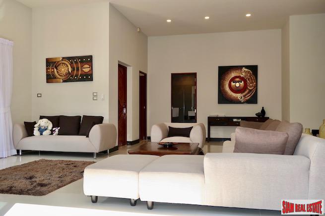 Three Bedroom Recently Renovated Pool Villa for Sale near Kamala Beach