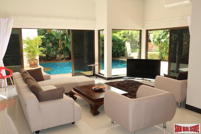 Three Bedroom Recently Renovated Pool Villa for Sale near Kamala Beach
