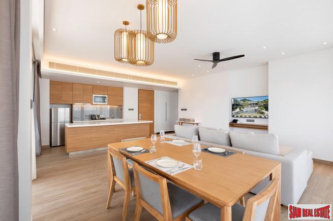Two Bedroom Fully Equipped Suite for Rent in Rawai Luxury Resort Living-7