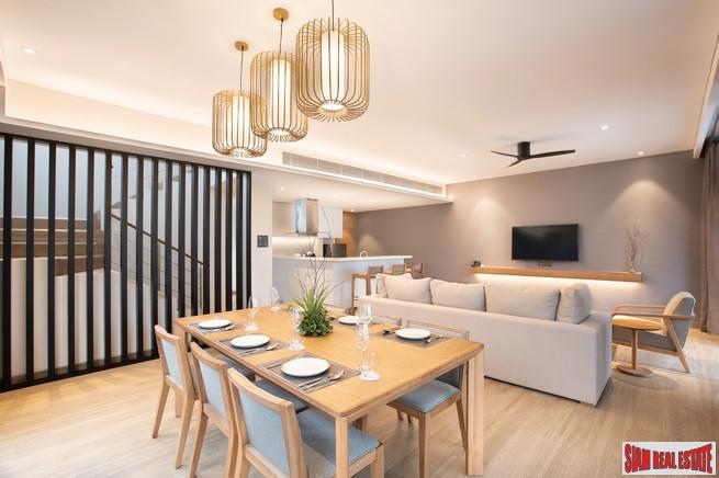 Three Bedroom Pool Villa for Rent in Rawai Luxury Resort Living