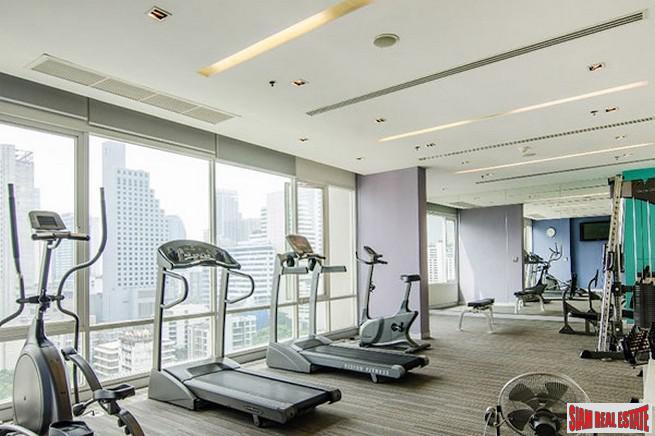 Baan Siri 31 | Reduced price Large Newly Refurbished Two Bedroom Corner Condo for Sale in Phrom Phong-10
