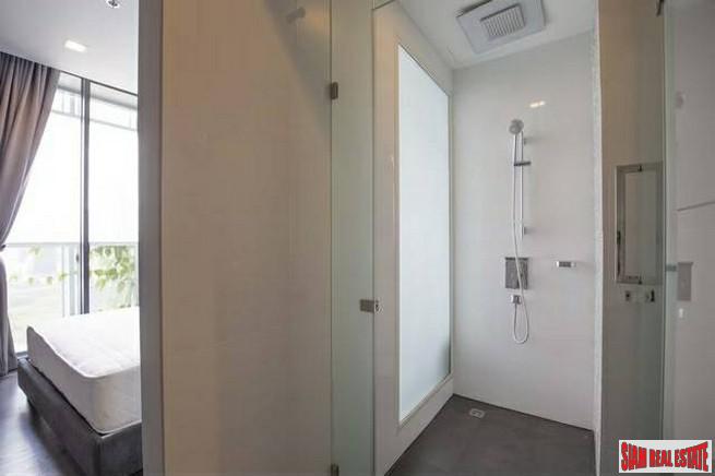 New Ready to Move in High-Rise Condo in Excellent Location of Asoke - Ratchada - Best Value 2 Beds-6