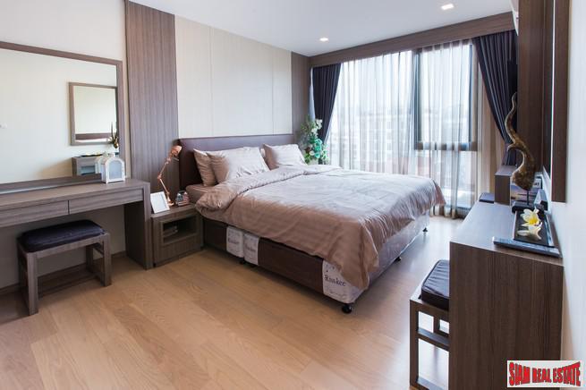 Low-Rise Quality Condo at Soi Thong Lor with Roof Facilities, close to Phetchaburi Road - 1 Bed Units-6