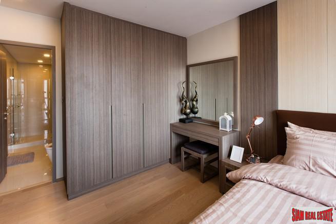 Low-Rise Quality Condo at Soi Thong Lor with Roof Facilities, close to Phetchaburi Road - 1 Bed Units-7