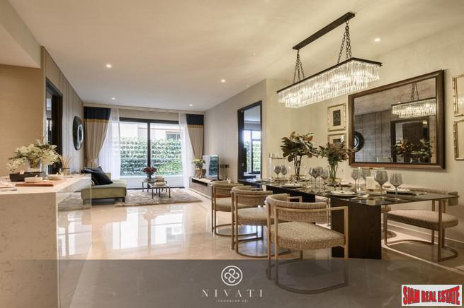 Nivati Thonglor 23 | Rare Unit 2 Bed Unit for Sale 1.5MB Under Contract Price!-0