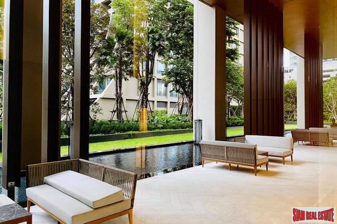 The Residence @ Sindhorn Kempinski | New One Bedroom for Sale with Exceptional World Class Facilities-9