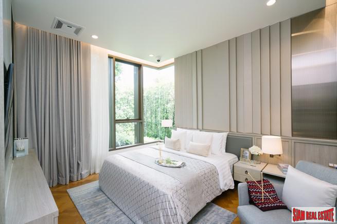 New Ultra Luxury High-Rise on Sukhumvit Road close to BTS Ekkamai - 1 Bed Units-21