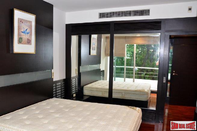Supreme Elegance | Beautiful 2 Bed Condo with Big Balcony for Sale in Low-Rise Boutique Building at Nanglinchi Road, Sathorn-13