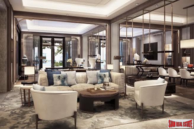 Four Seasons Private Residences | Elegant Two Bedroom Condo for Sale with Outstanding City Views-1