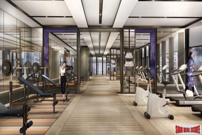 Four Seasons Private Residences | Elegant Two Bedroom Condo for Sale with Outstanding City Views-4
