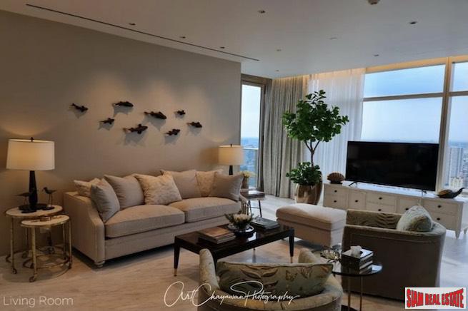 Four Seasons Private Residences | Elegant Two Bedroom Condo for Sale with Outstanding City Views-5