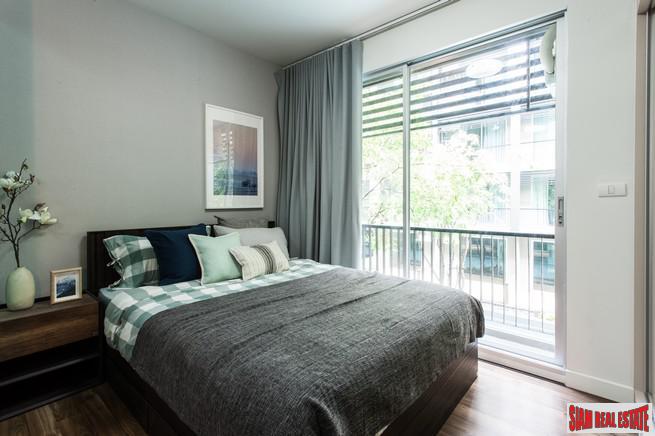 Resort Style Low-Rise Condo at Sukhumvit 77, Onnut Road - Pool and Garden Access Units - Guaranteed Rental Return of 5 % for 8 Years!-21