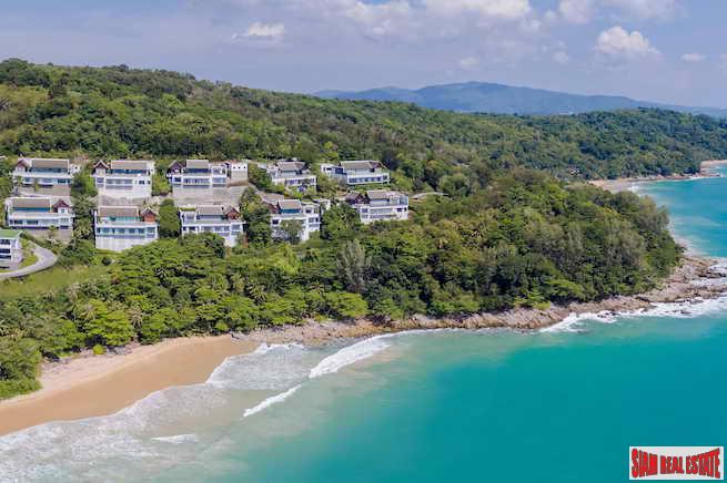 Malaiwana | Sea View Four Bedroom Villa for Sale in Naithon Beach on Phuket's West Coast-1
