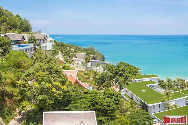 Malaiwana | Sea View Four Bedroom Villa for Sale in Naithon Beach on Phuket's West Coast-7