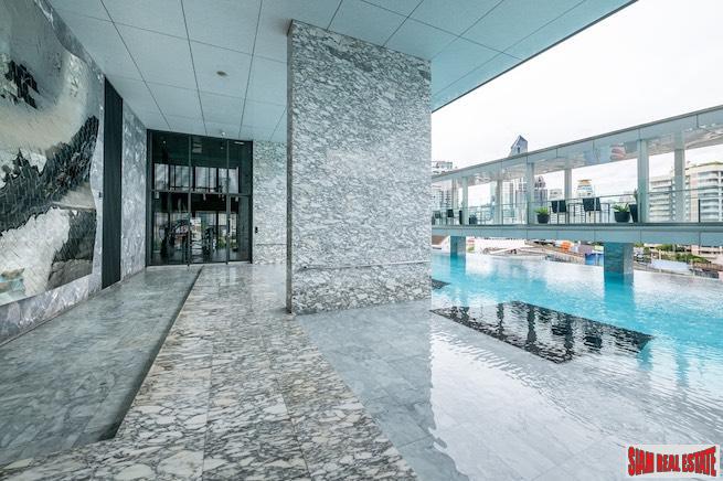 Beatniq | Super Luxury Class Two Bedroom Condo for Sale with Unblocked Views in the Heart of Sukhumvit 32-5
