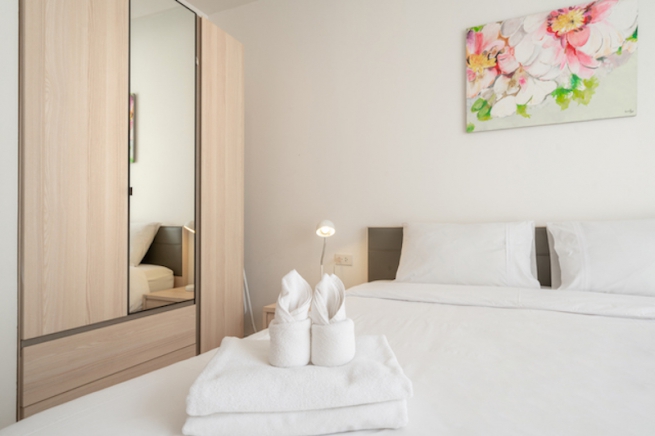The Largo @ Nai Harn Beach Phuket | Two Bedroom Condo for Sale only 800 m from Nai Harn Beach