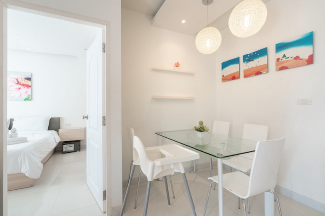 The Largo @ Nai Harn Beach Phuket | Two Bedroom Condo for Sale only 800 m from Nai Harn Beach-1