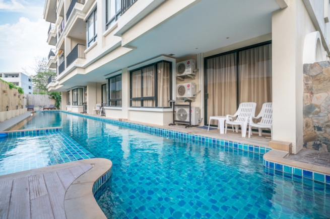 The Largo @ Nai Harn Beach Phuket | Two Bedroom Condo for Sale only 800 m from Nai Harn Beach