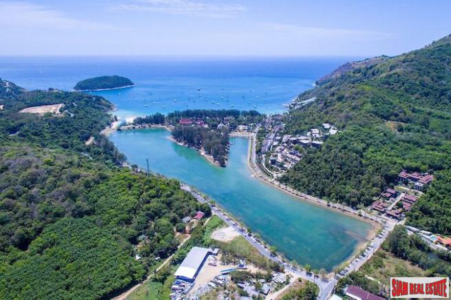 The Largo @ Nai Harn Beach Phuket | Two Bedroom Condo for Sale only 800 m from Nai Harn Beach