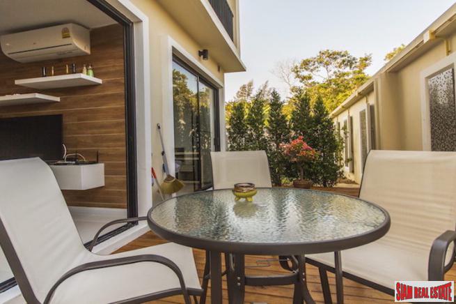The Largo @ Nai Harn Beach Phuket | Two Bedroom Condo for Sale only 800 m from Nai Harn Beach