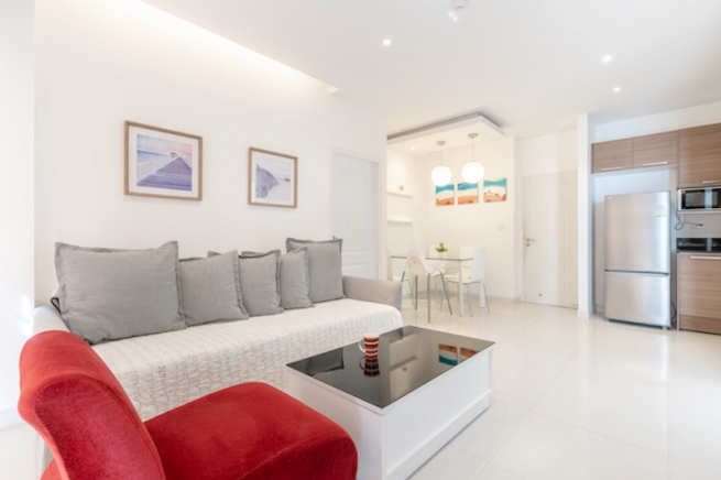 The Largo @ Nai Harn Beach Phuket | Two Bedroom Condo for Sale only 800 m from Nai Harn Beach-3