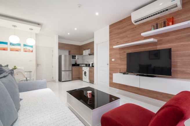 The Largo @ Nai Harn Beach Phuket | Two Bedroom Condo for Sale only 800 m from Nai Harn Beach