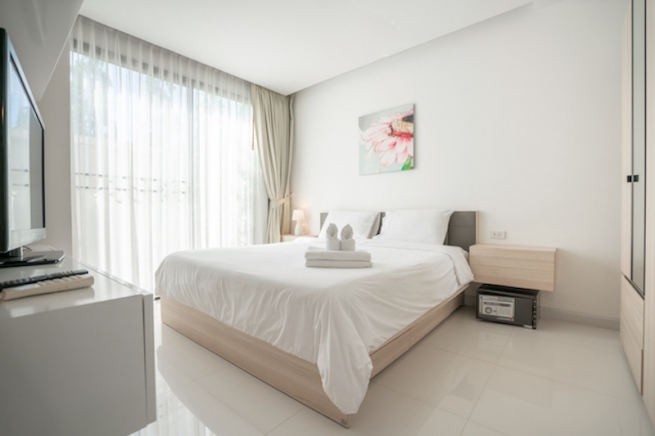 The Largo @ Nai Harn Beach Phuket | Two Bedroom Condo for Sale only 800 m from Nai Harn Beach