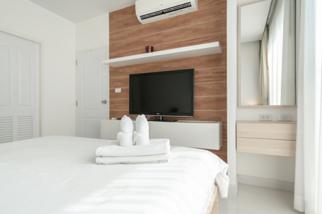 The Largo @ Nai Harn Beach Phuket | Two Bedroom Condo for Sale only 800 m from Nai Harn Beach
