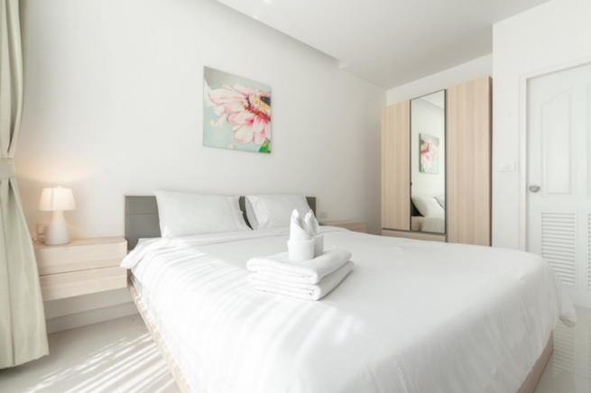 The Largo @ Nai Harn Beach Phuket | Two Bedroom Condo for Sale only 800 m from Nai Harn Beach