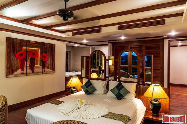 Luxury Pool Villa with Unbelievable Panoramic Sea Views for Rent in Patong, Phuket-11