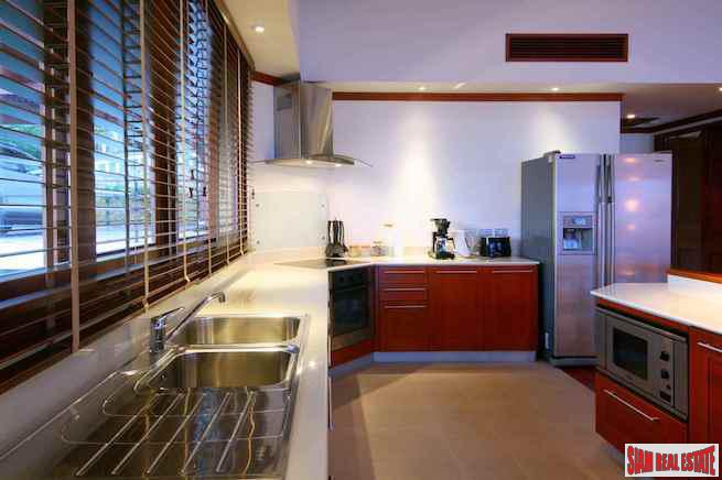 Luxury Pool Villa with Unbelievable Panoramic Sea Views for Rent in Patong, Phuket