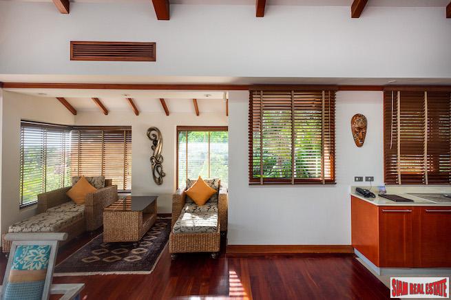 Luxury Pool Villa with Unbelievable Panoramic Sea Views for Rent in Patong, Phuket