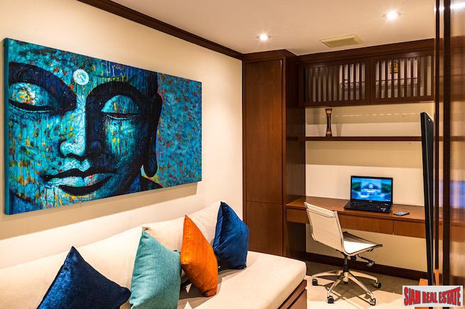 Luxury Pool Villa with Unbelievable Panoramic Sea Views for Rent in Patong, Phuket