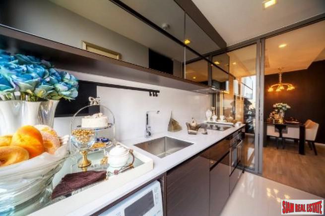 Ready to Move in New High-Rise Condo in Central Sathorn - 1 Bed Units - Up to 20% Discount!-15
