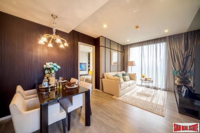 Ready to Move in New High-Rise Condo in Central Sathorn - 1 Bed Units - Up to 20% Discount!-17