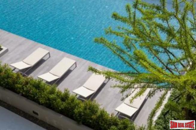 Ready to Move in New High-Rise Condo in Central Sathorn - 1 Bed Units - Up to 20% Discount!-21