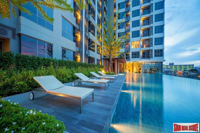 Ready to Move in New High-Rise Condo in Central Sathorn - 1 Bed Units - Up to 20% Discount!-2